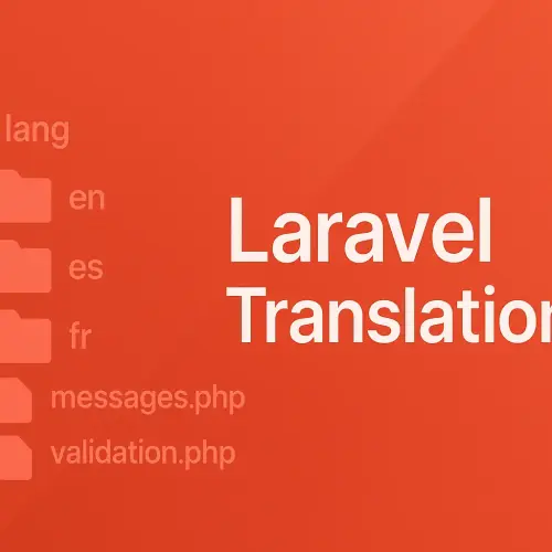 Extending Laravel to Support Translations from Nested Folders